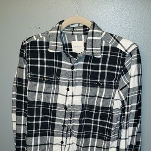 Men's American Eagle Flannel Shirt